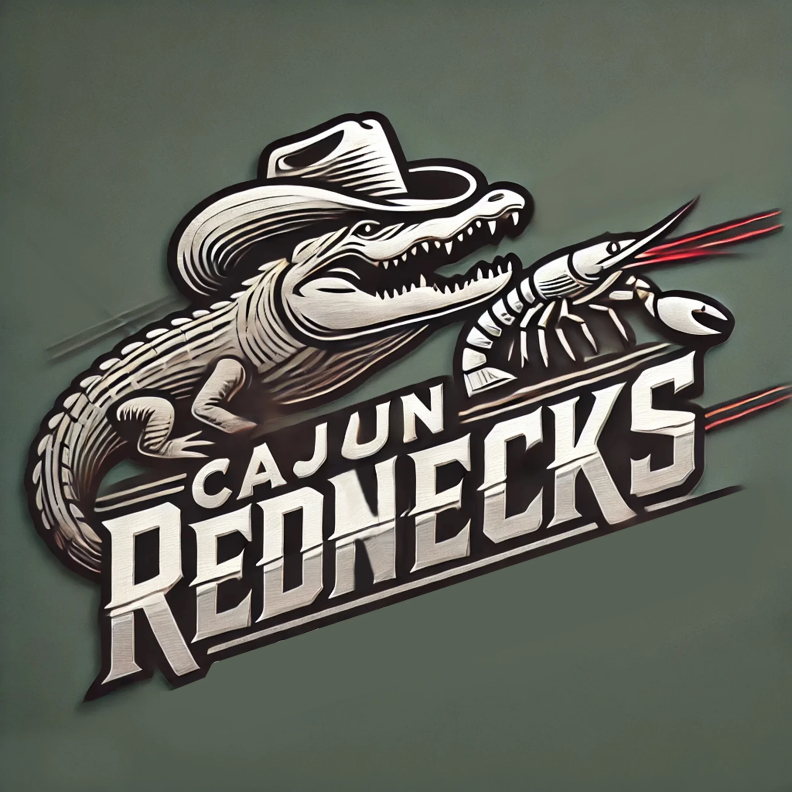 Cajun Rednecks